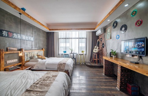 Wulingyuan House | Zhangjiajie Nanfang Yinan Hotel
