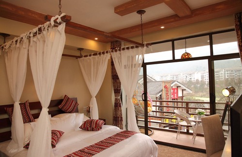 Yongding Hotel | Zhangjiajie TOWO holiday hotel