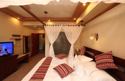 Yongding Hotel | Zhangjiajie TOWO holiday hotel