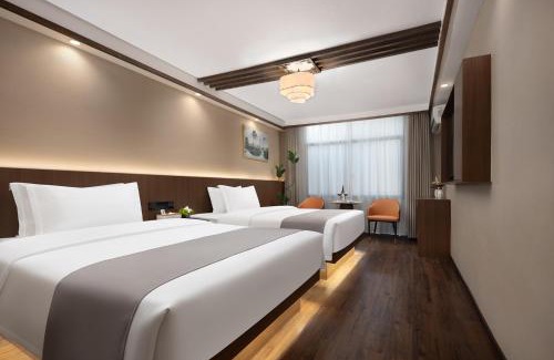 Wulingyuan Hotel | Zhangjiajie Yuening Hotel