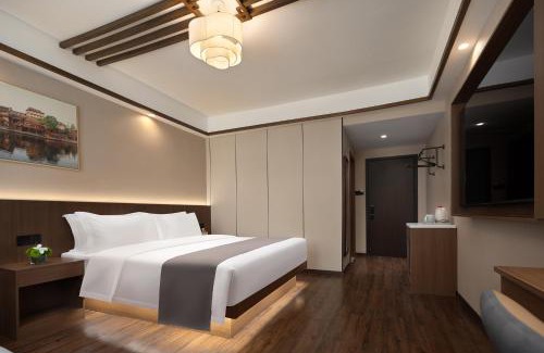 Wulingyuan Hotel | Zhangjiajie Yuening Hotel