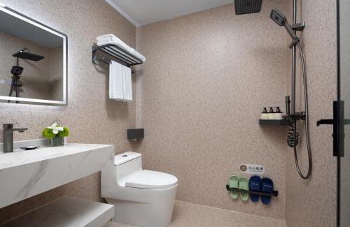 Wulingyuan Hotel | Zhangjiajie Yuening Hotel
