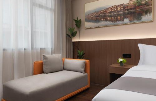 Wulingyuan Hotel | Zhangjiajie Yuening Hotel