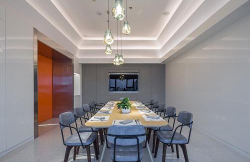 Zhengdong New Area Apartment | Zhengzhou Jianye Tianzhu International Apartment