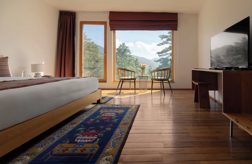 Thimphu Hotel | Zhiwaling Ascent