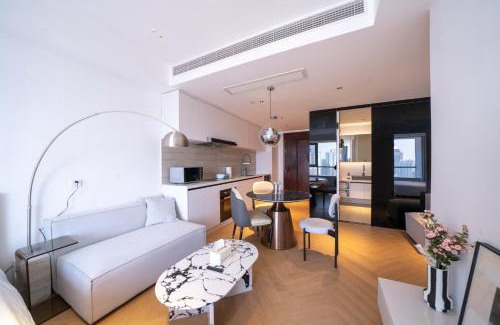 Dapuqiao Apartment | ZHome-Count luxury apartment