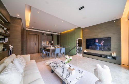 Jing'an Apartment | ZHome-SuHe Luxury Mansion-Near NanJing Road