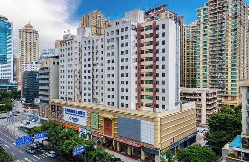 Luohu Apartment | Zhongmin Meiju Hotel
