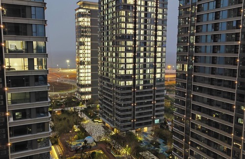 Xiangzhou District Apartment | ZhuHai BoShengManZhiHuiFuWuGongYu
