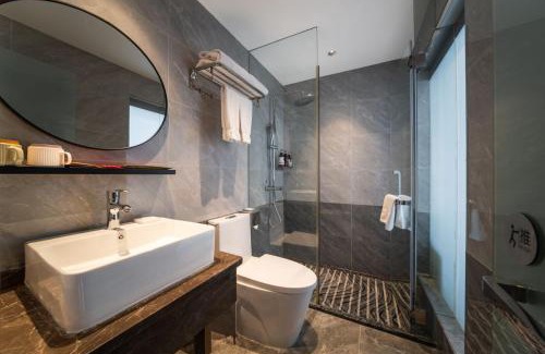 Zhuhai Gongbei Hotel | Zhuhai Jinjunyao Hotel