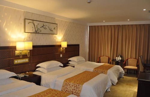 Zhuhai Hotel | Zhuhai Jinmao Hotel