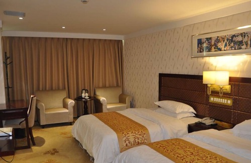 Zhuhai Hotel | Zhuhai Jinmao Hotel