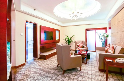 Tianyuan Hotel | Zhuzhou Huatian Hotel