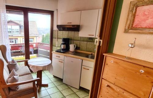 Rotensol Apartment | Zi01 Appartment Schönblick mit zwei Balkonen