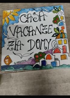 Naples House | Zia Domy