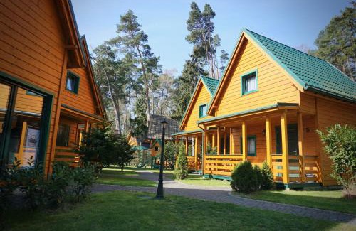 Pobierowo Resort | Zielone Domki