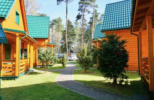 Pobierowo Resort | Zielone Domki