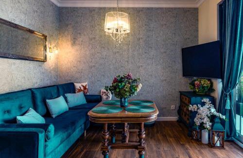 Zegrze Poludniowe Apartment | Zielony Apartament Pod Żaglami
