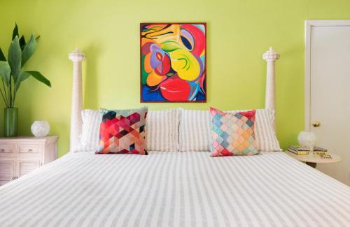Barton Hills House | Zilker&Barton MuseumHome, Ideal for F1, Holidays & Extended Stays