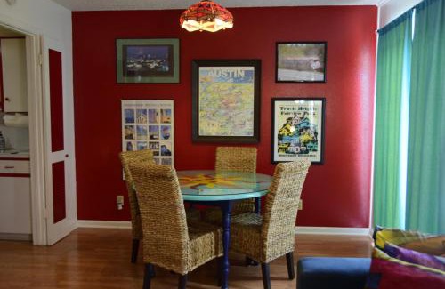 Barton Hills House | Zilker&Barton MuseumHome, Ideal for F1, Holidays & Extended Stays