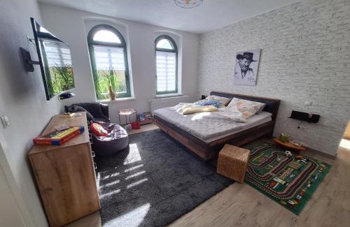 Altenburg Apartment | Zillestuben Altenburg