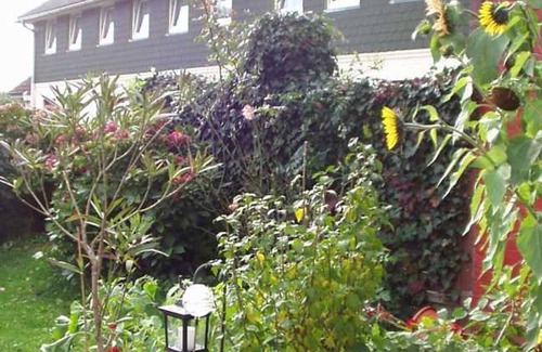 Utersum House | Zim. 5 - Hotel Garni Zur Post