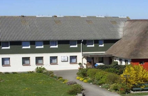 Utersum House | Zim. 5 - Hotel Garni Zur Post
