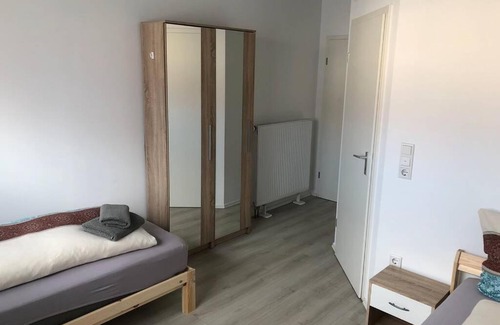 Alzenau Apartment | Zimmer 3