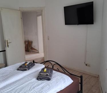 Minden House | Zimmer am Hauptbahnhof 2