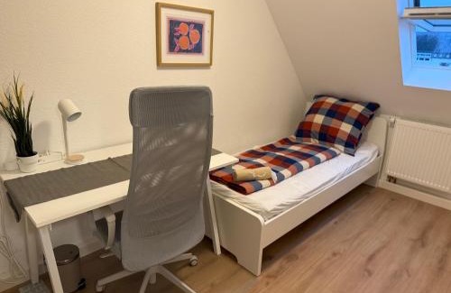Vallendar House | Zimmer direkt neben der WHU mitten im Zentrum