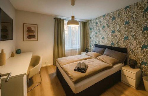 Holtenau House | Zimmer im besonderem Haus "Cook" - FjordStay