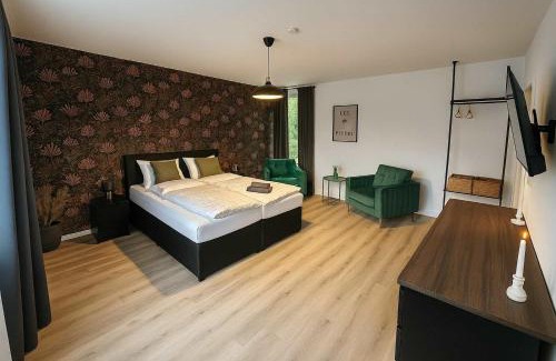 Holtenau House | Zimmer im besonderem Haus "Da Gama" -FjordStay