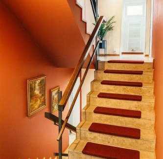 Holtenau House | Zimmer im besonderem Haus "Da Gama" -FjordStay