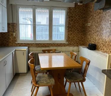 Thanheim House | Zimmer in Bisingen