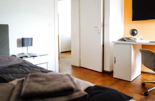 Hamelin House | Zimmer in ruhiger Lage 150m zur TA (Nr. 5)