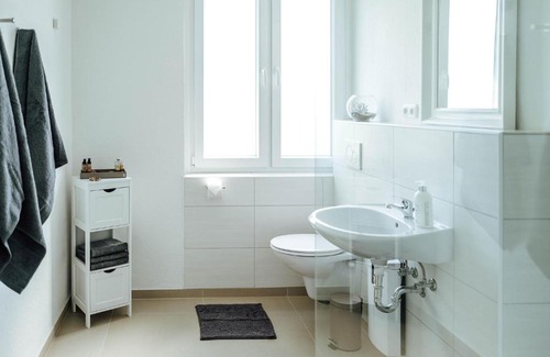 Hamelin House | Zimmer in ruhiger Lage 150m zur TA (Nr. 5)