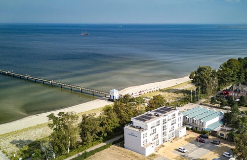 Lubmin House | Zimmer Neubau A - Hotel Seebrücke