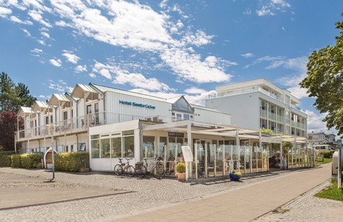 Lubmin House | Zimmer Neubau A - Hotel Seebrücke