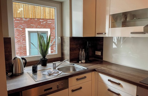 Oldenburg Apartment | Zimmerprinzen | Apt. Prinz Maximilian | Designer apartment | City center