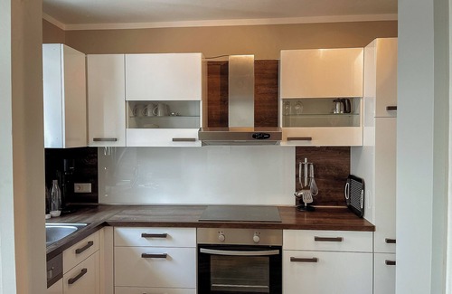Oldenburg Apartment | Zimmerprinzen | Apt. Prinz Maximilian | Designer apartment | City center