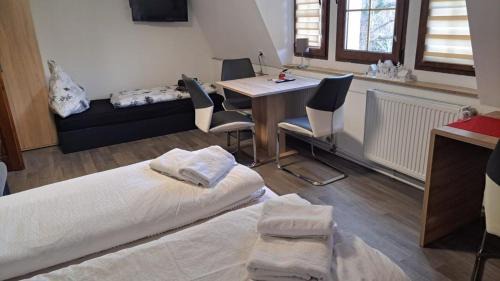 Gittersee House | Zimmervermietung Abir