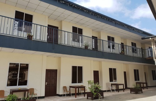 Paramaribo Hotel | Zin Resort Paramaribo