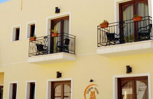 San Vito Lo Capo Hotel | Zingaro Hotel