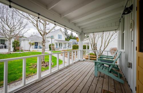 Seabrook House | Zinnias Cottage by Seabrook Hospitality