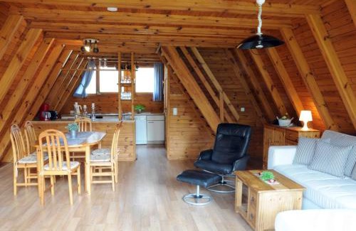 Zinnowitz Ski Chalet | Zinnowitz, Finnhütte am Ostseestrand