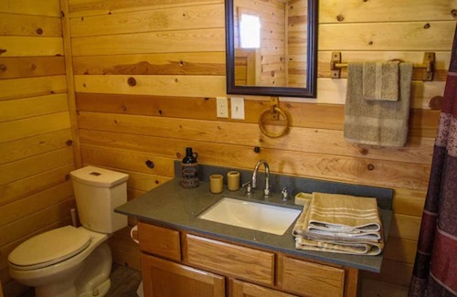 Hildale Cabin | Zion's Cozy Cabins