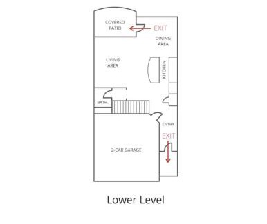 Hurricane House | Zion Village 339 3 Bed, 2 and a half Bath, Game Systems, Mister System, and Community Pool