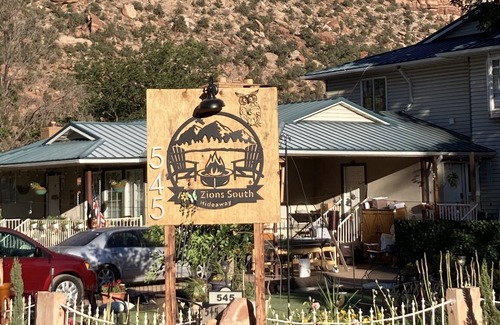 Hildale House | Zion’s South Hideaway Studio 2