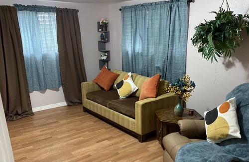 Hildale House | Zion’s South Hideaway Studio 2