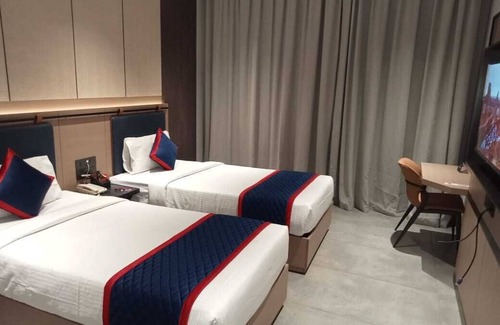 Haldwani Hotel | Zip By Spree Hotels Madhuram Haldwani